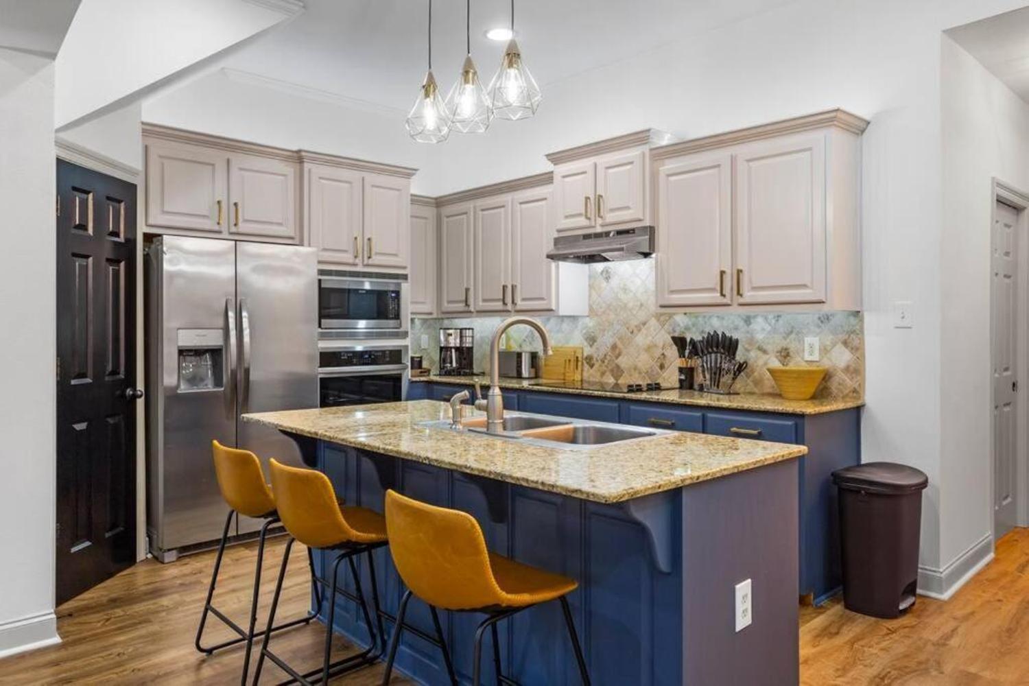 Beautiful 3Bed 3Bath Min From Lsu And Mall Baton Rouge Kültér fotó