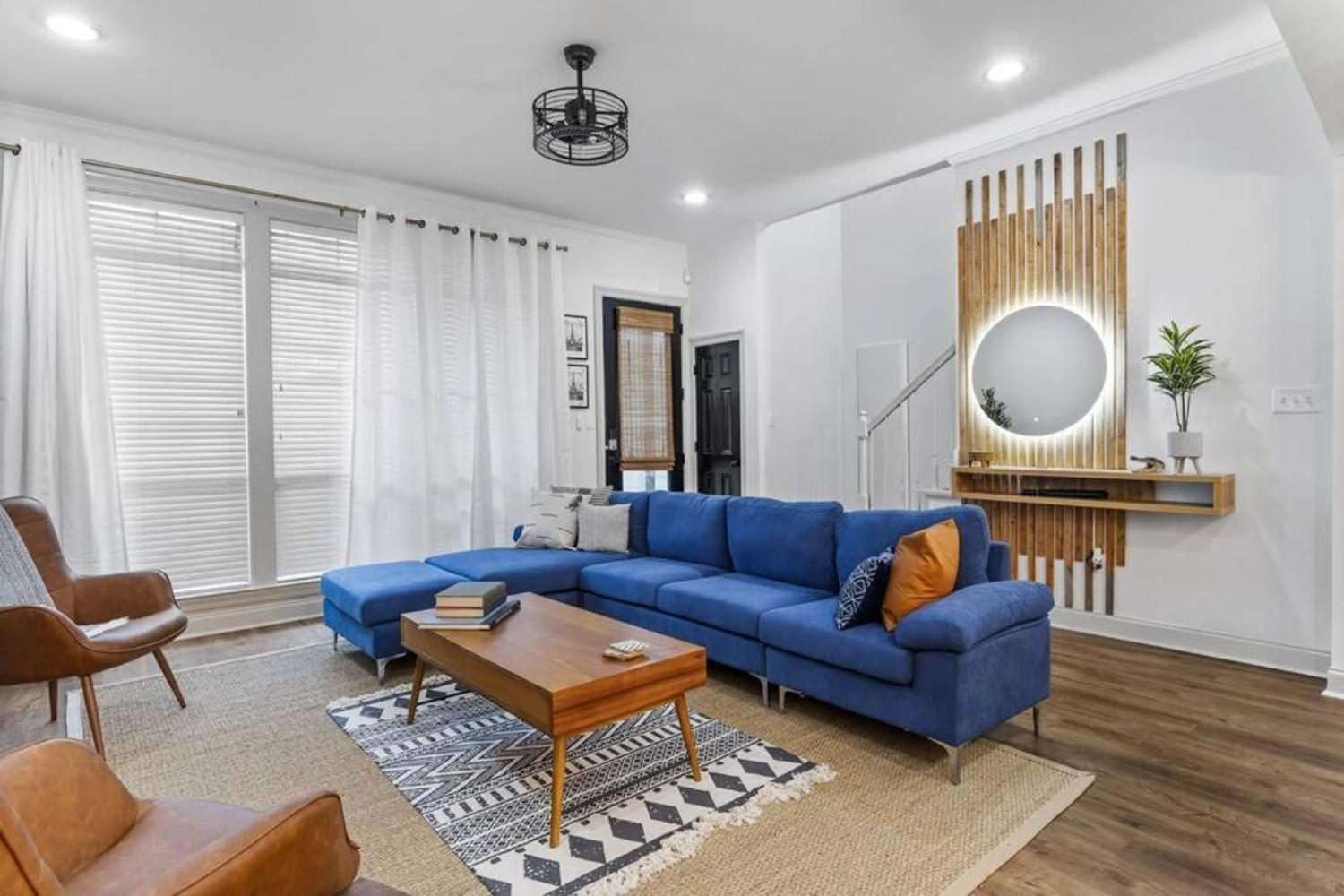 Beautiful 3Bed 3Bath Min From Lsu And Mall Baton Rouge Kültér fotó