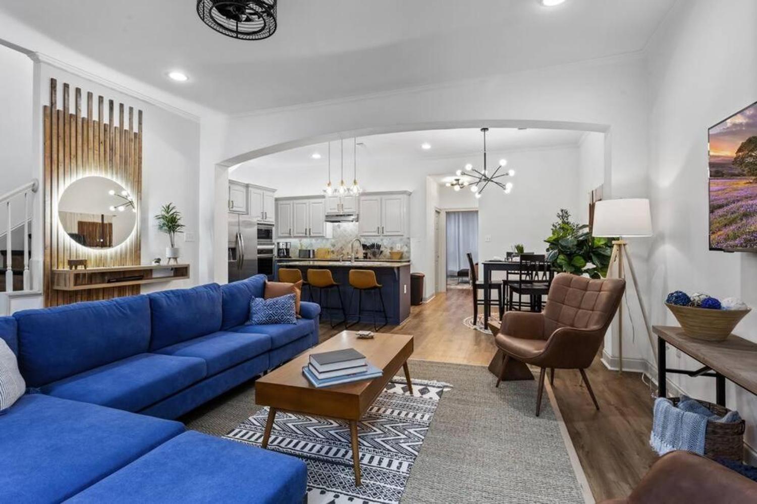 Beautiful 3Bed 3Bath Min From Lsu And Mall Baton Rouge Kültér fotó